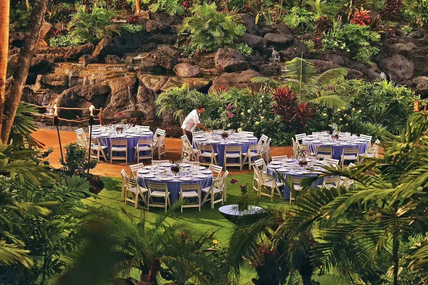 Fairmont Orchid, Hawaii