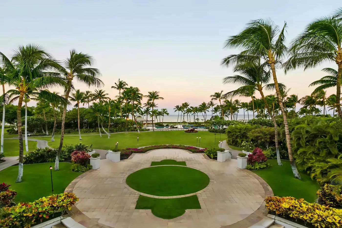Fairmont Orchid, Hawaii