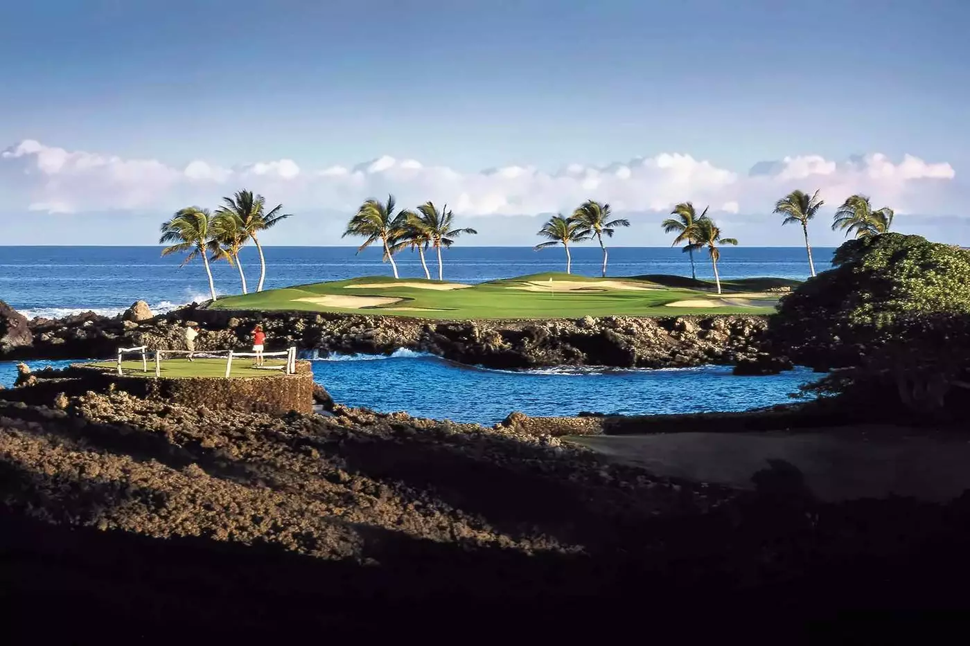 Fairmont Orchid, Hawaii