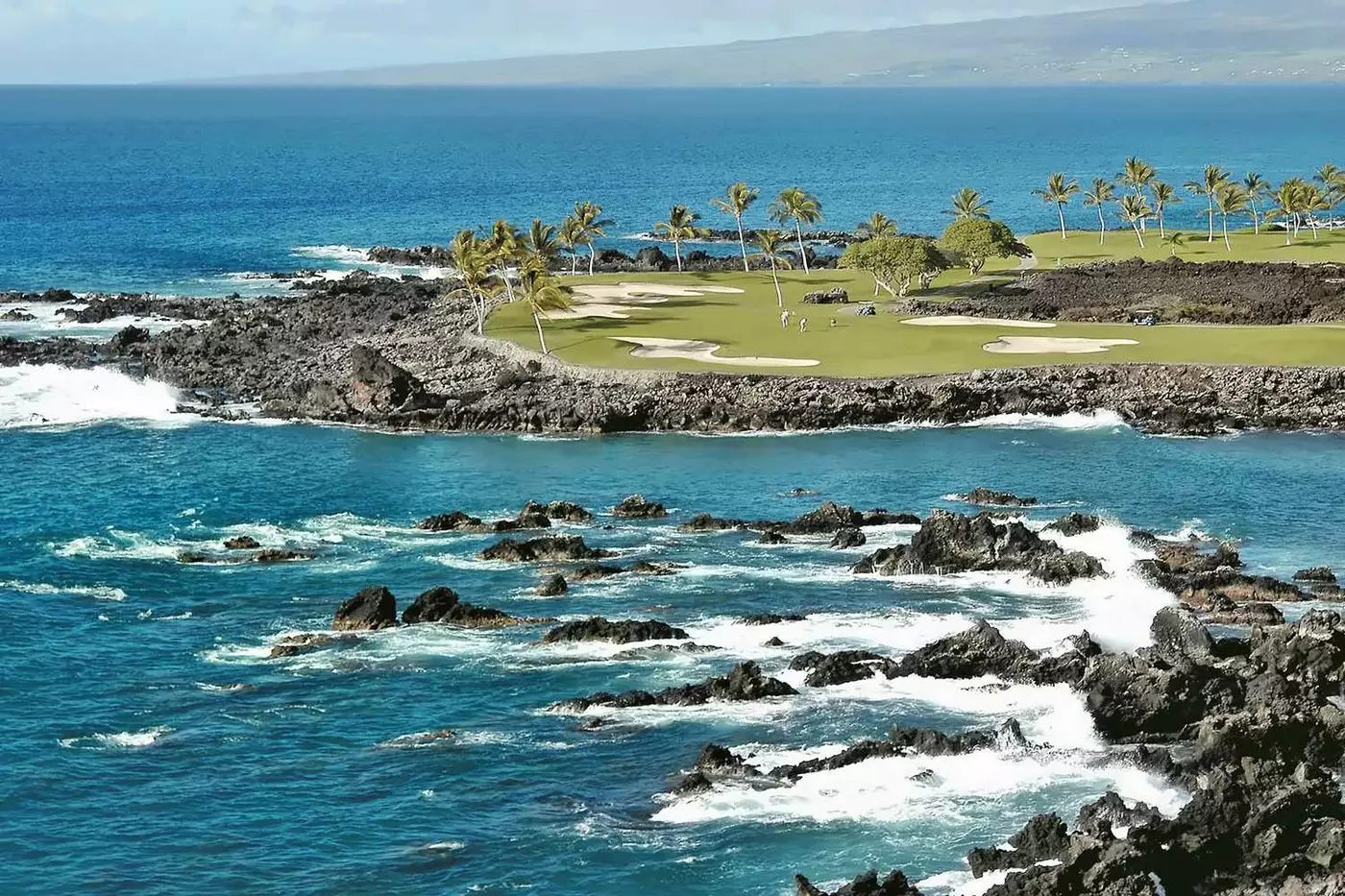 Fairmont Orchid, Hawaii