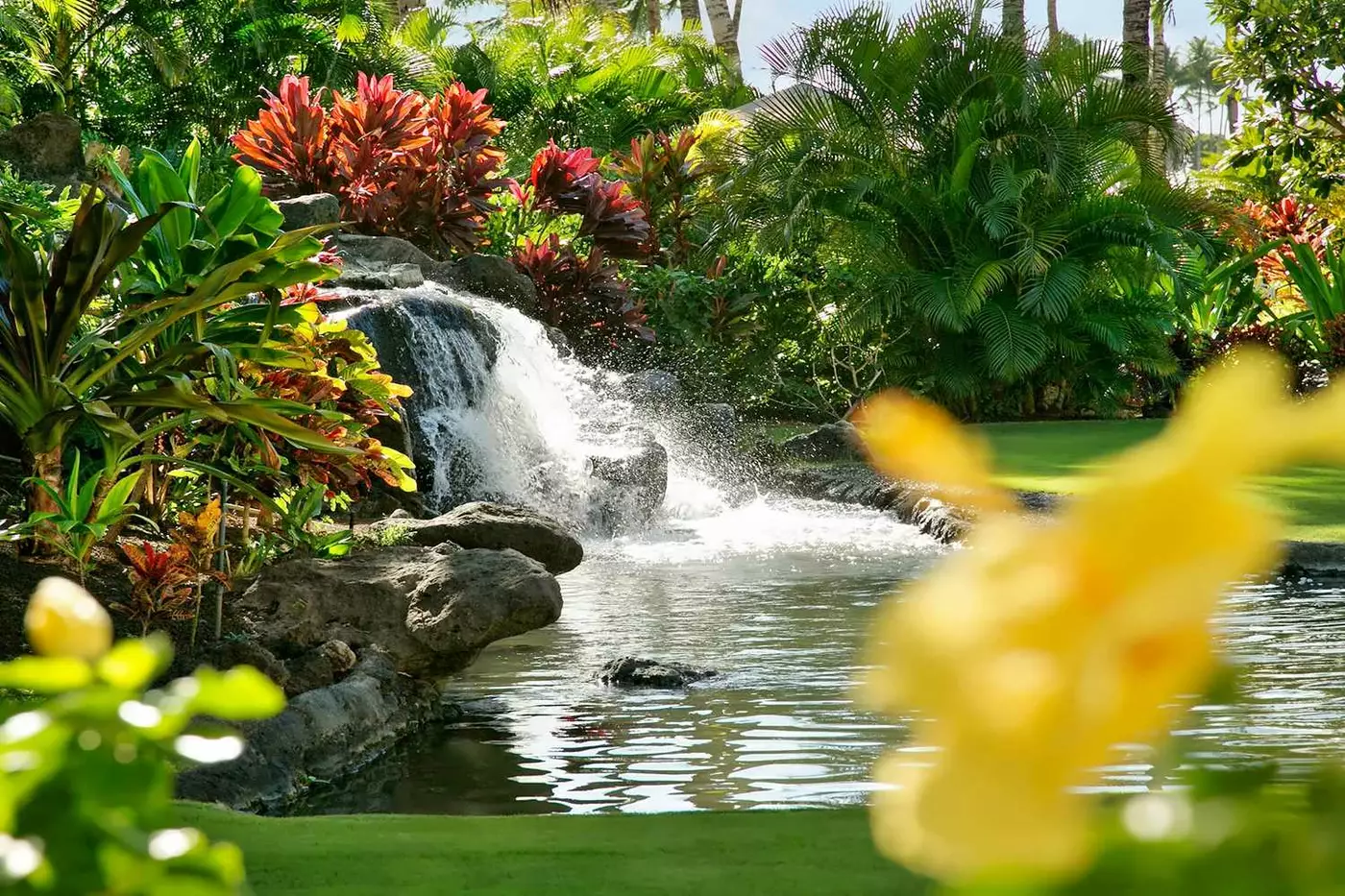 Fairmont Orchid, Hawaii
