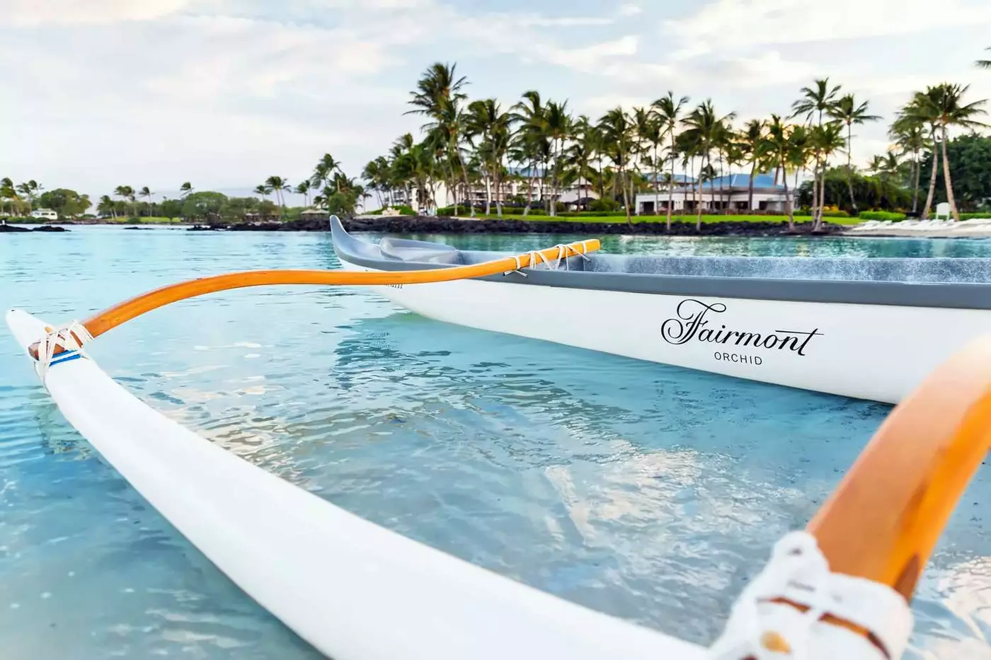 Fairmont Orchid, Hawaii