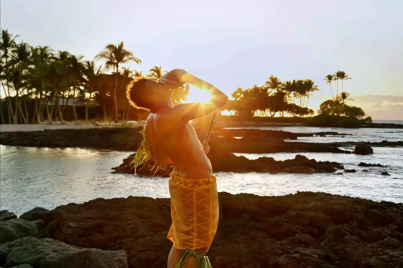 Fairmont Orchid, Hawaii