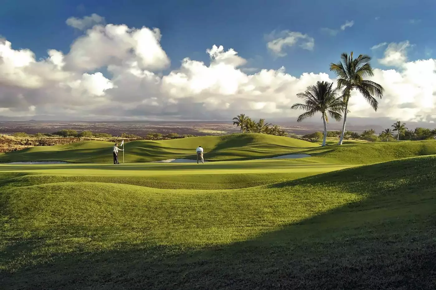 Fairmont Orchid, Hawaii