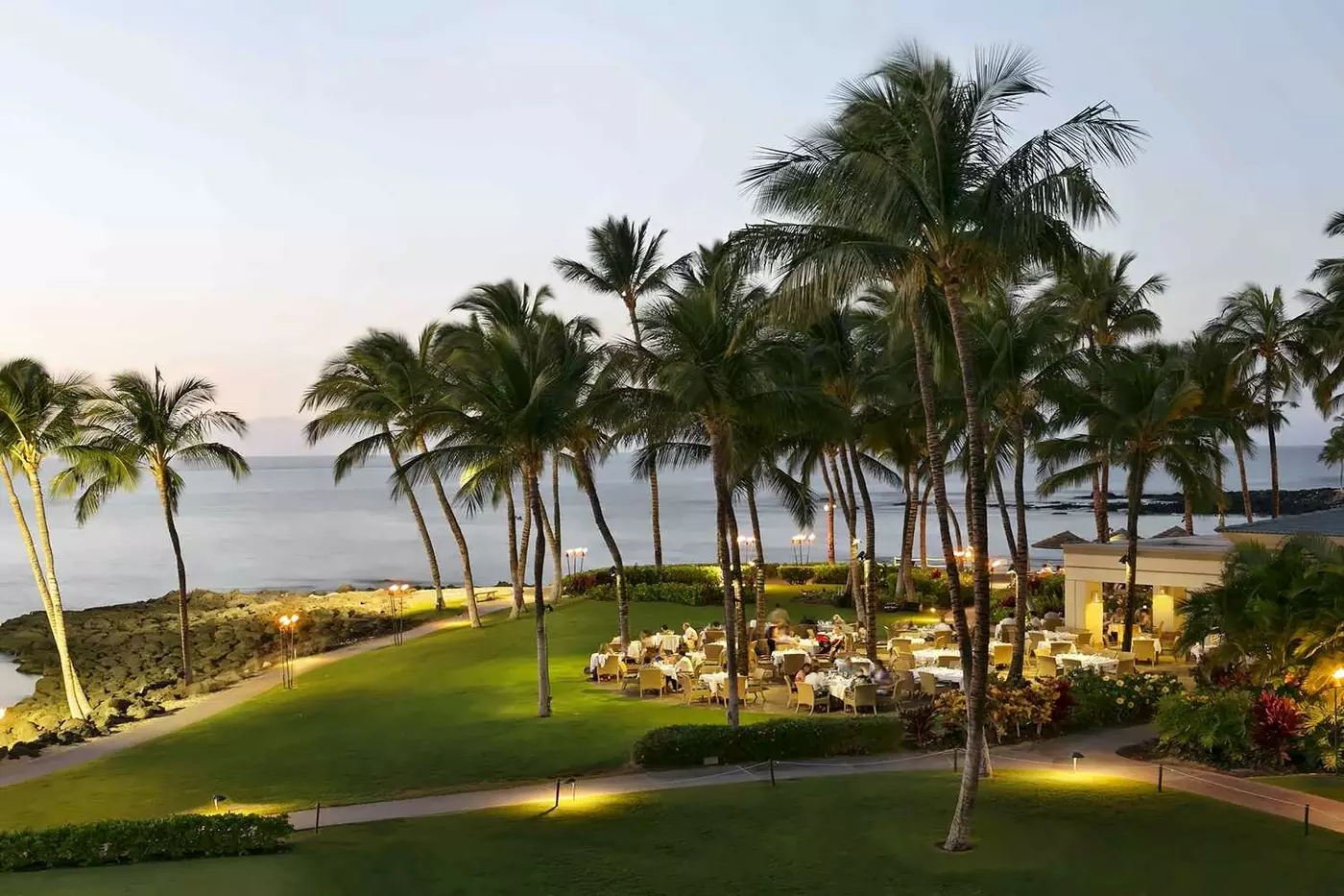 Fairmont Orchid, Hawaii