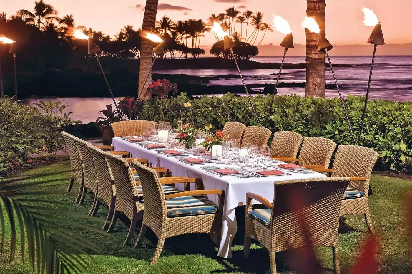 Fairmont Orchid, Hawaii