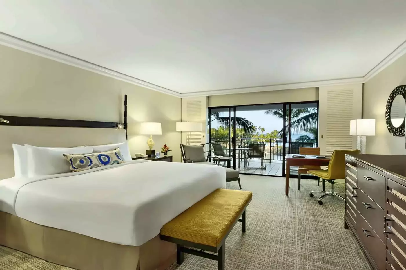 Fairmont Orchid, Hawaii