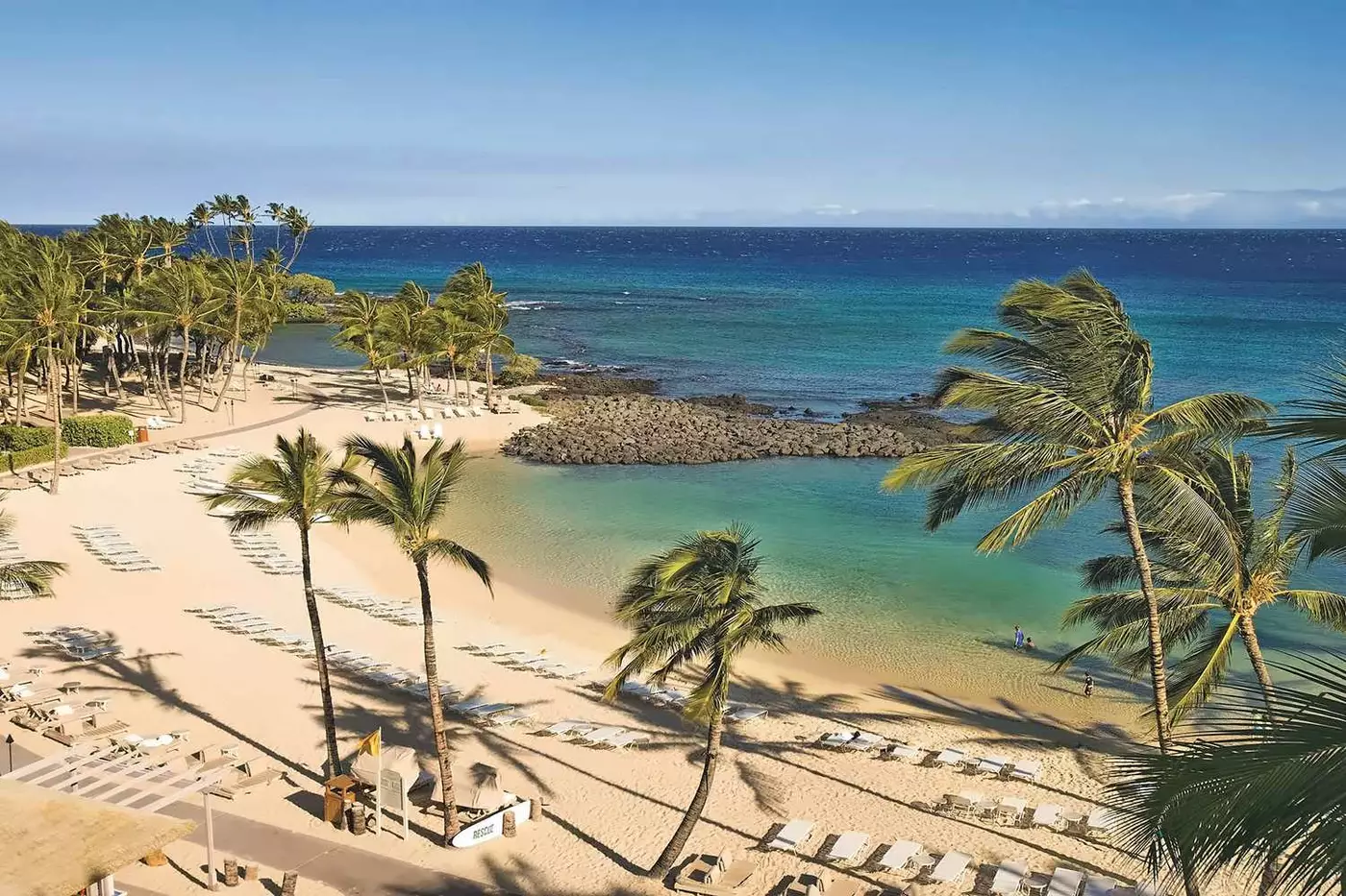 Fairmont Orchid, Hawaii