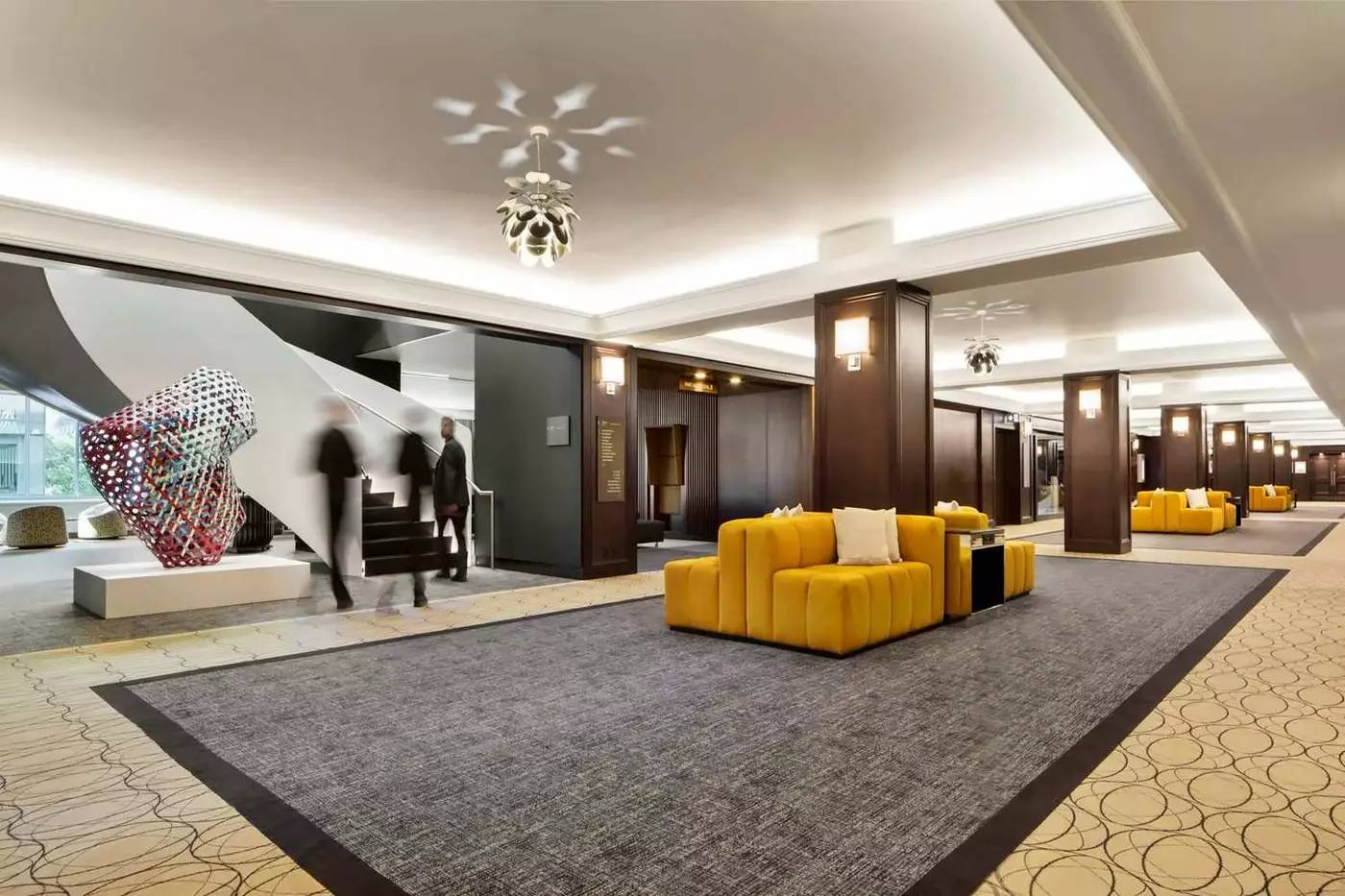 Fairmont The Queen Elizabeth