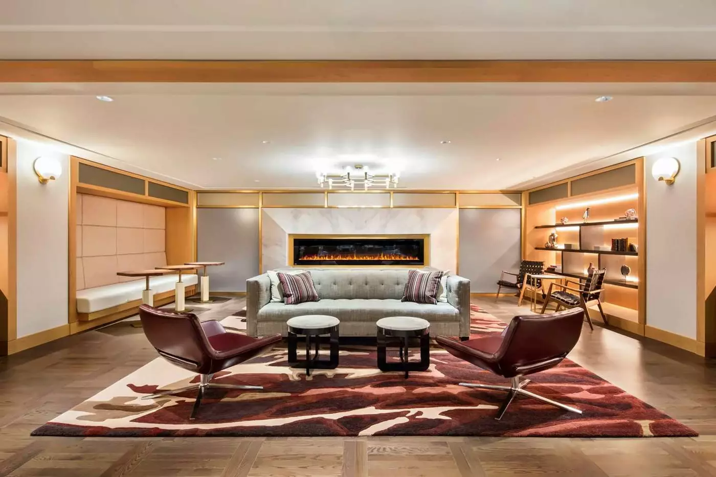 Fairmont The Queen Elizabeth