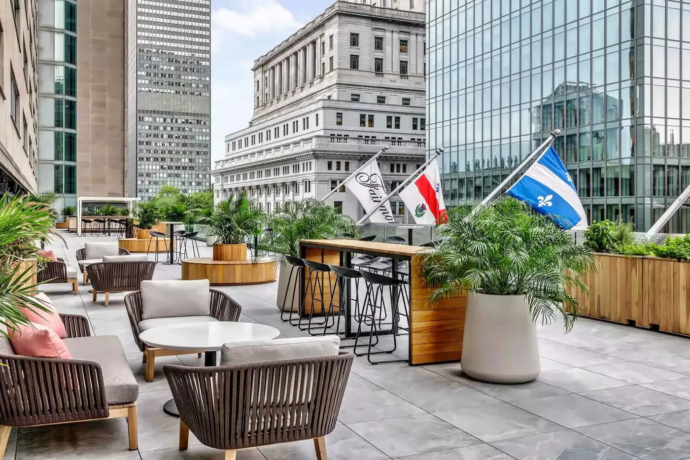 Fairmont The Queen Elizabeth