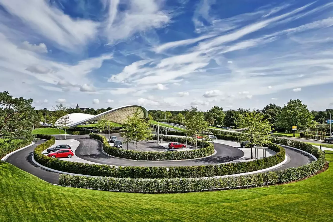 The Ritz-Carlton, Wolfsburg