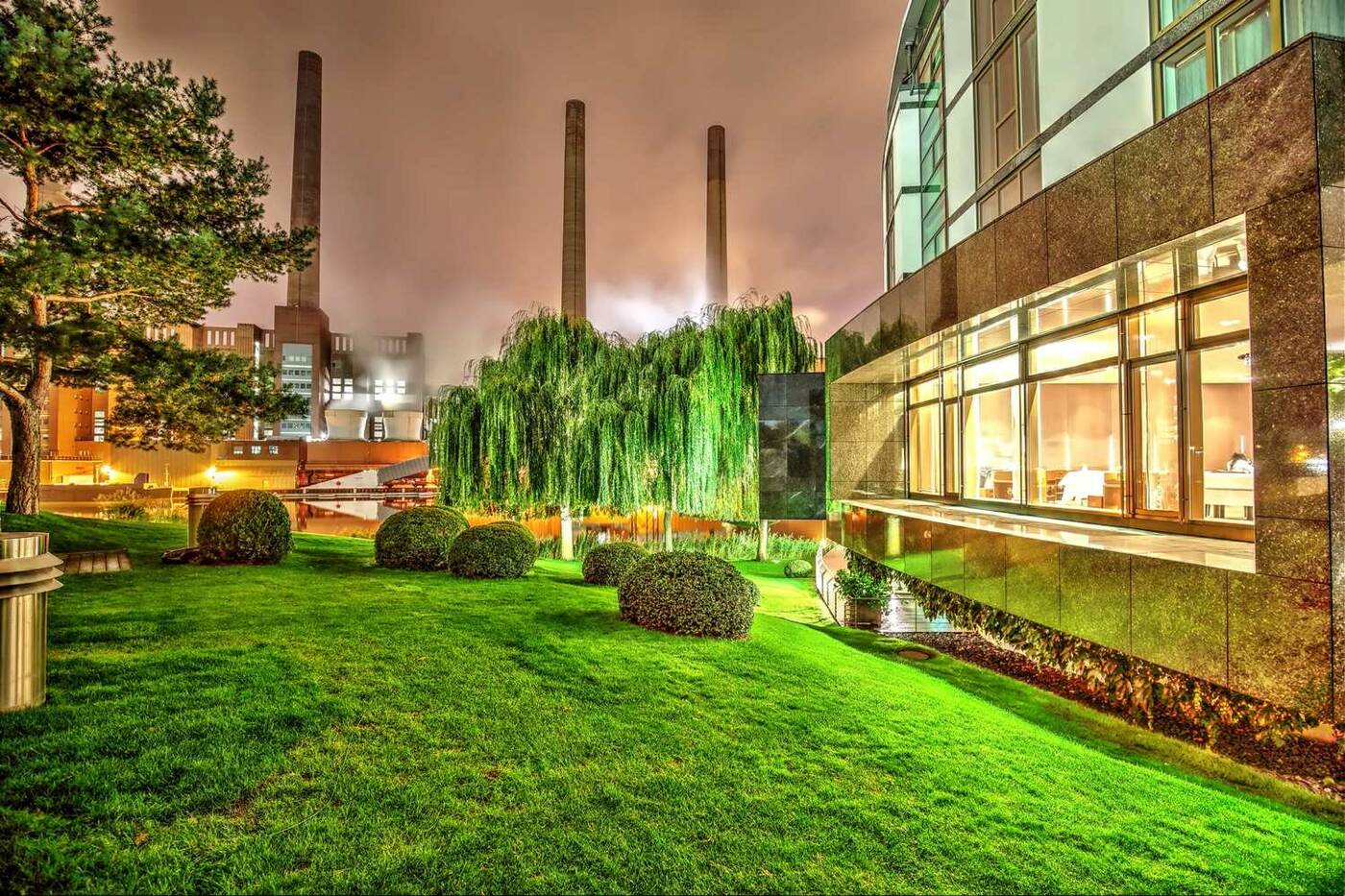 The Ritz-Carlton, Wolfsburg