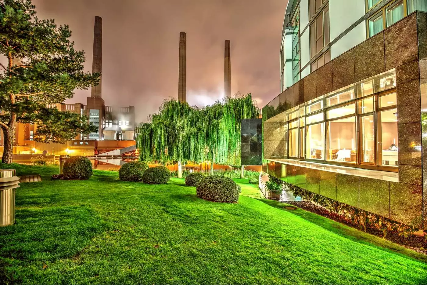 The Ritz-Carlton, Wolfsburg