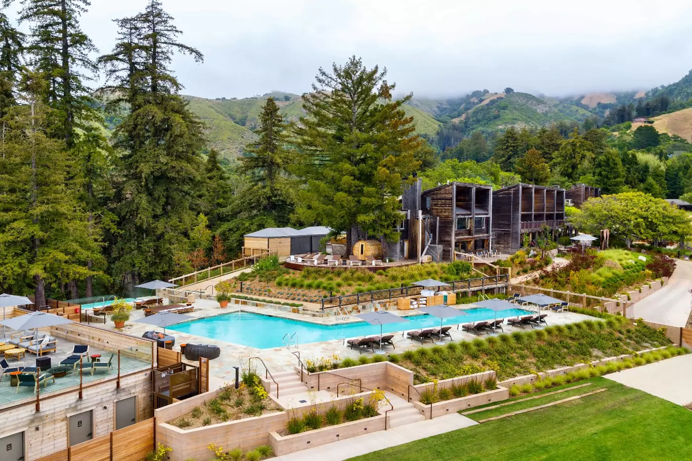 Alila Ventana Big Sur