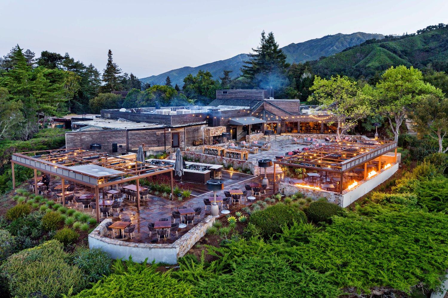 Alila Ventana Big Sur