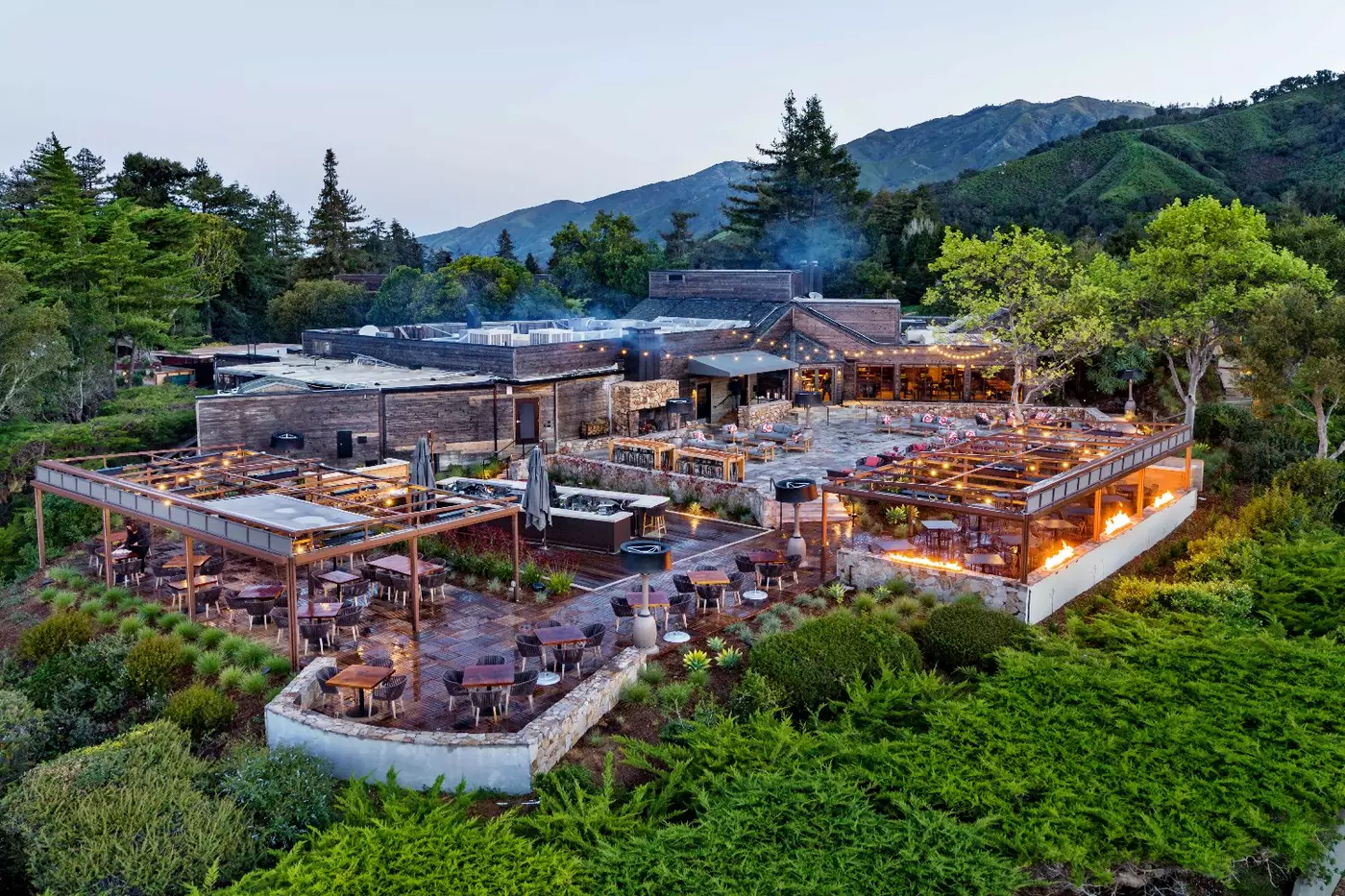 Alila Ventana Big Sur