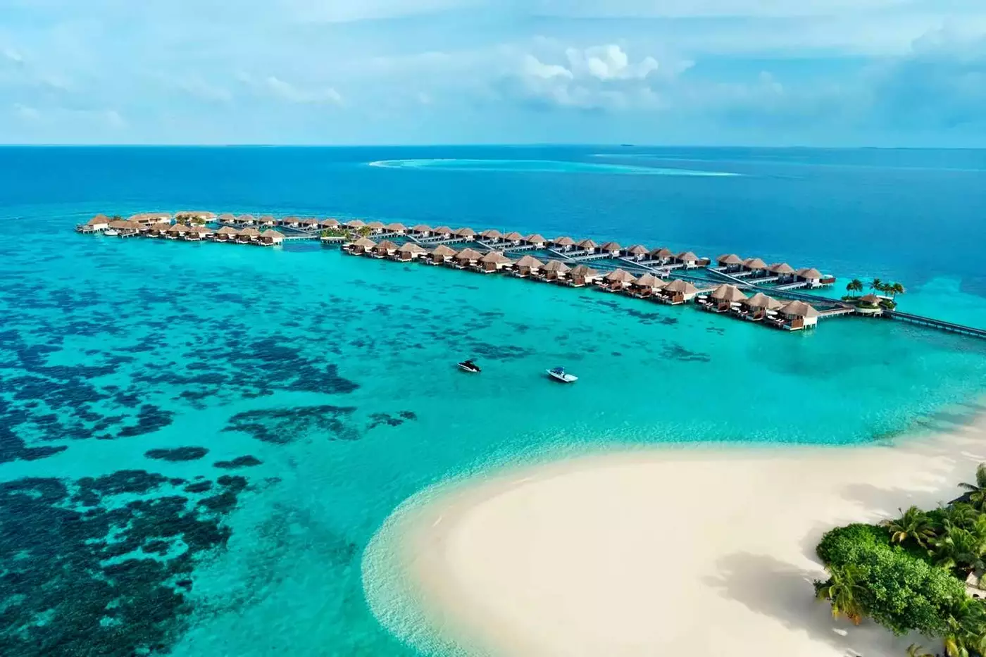 W Maldives