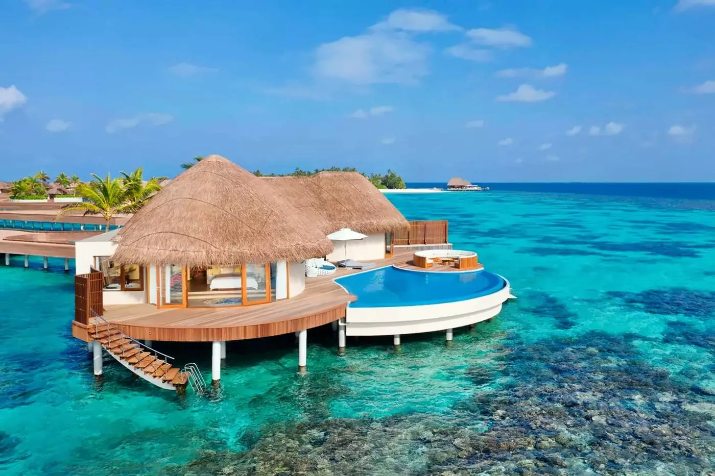 W Maldives