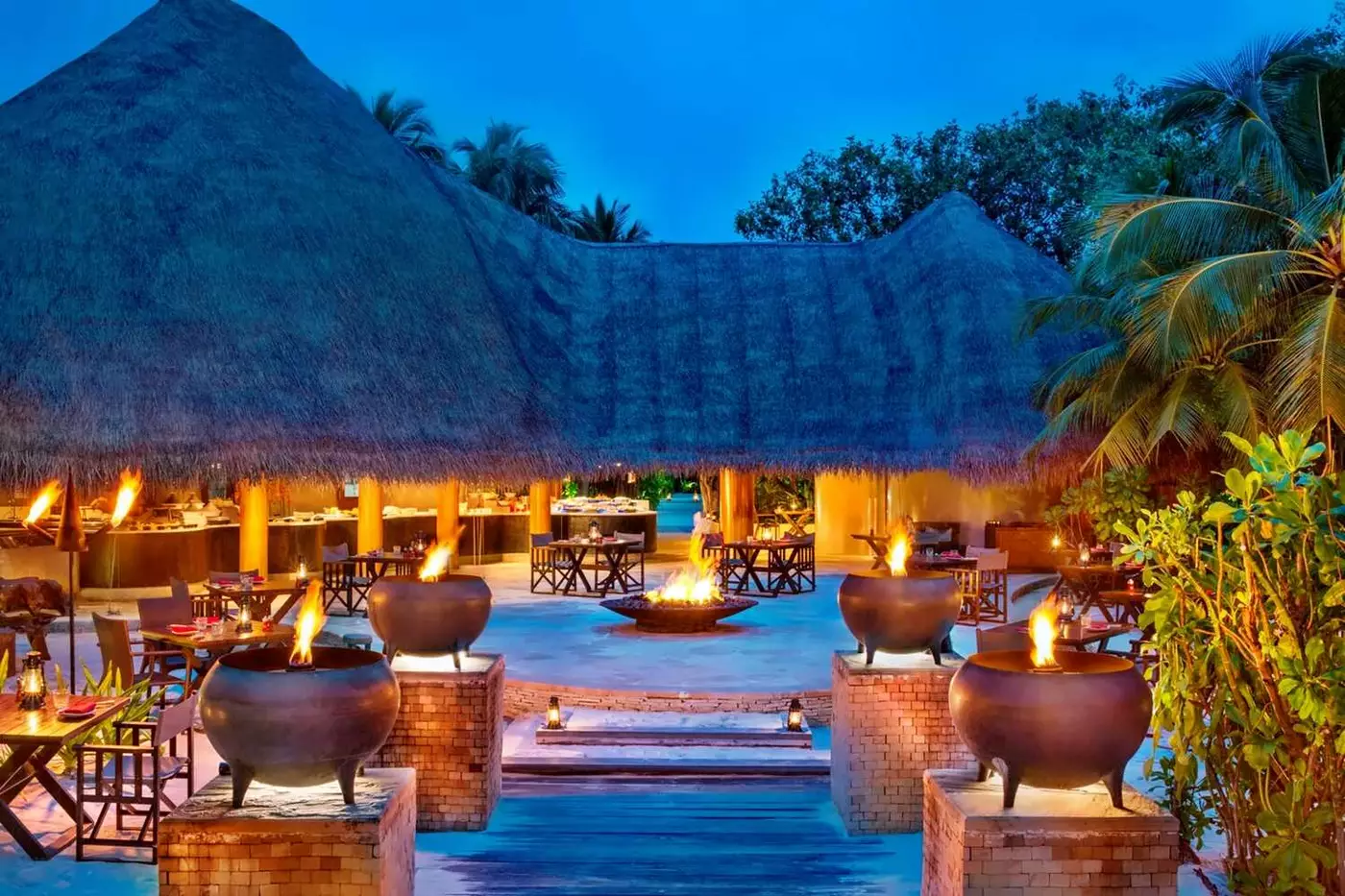 W Maldives