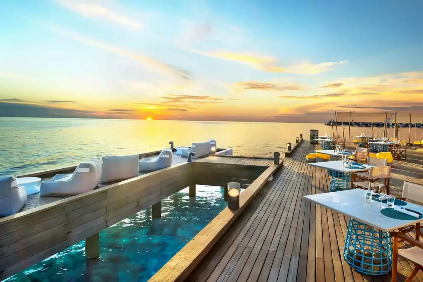 W Maldives