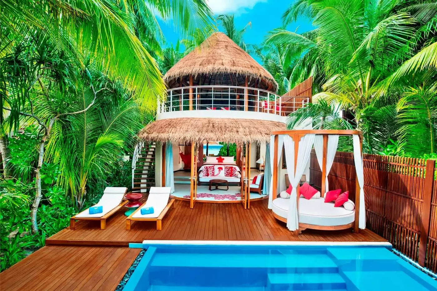 W Maldives