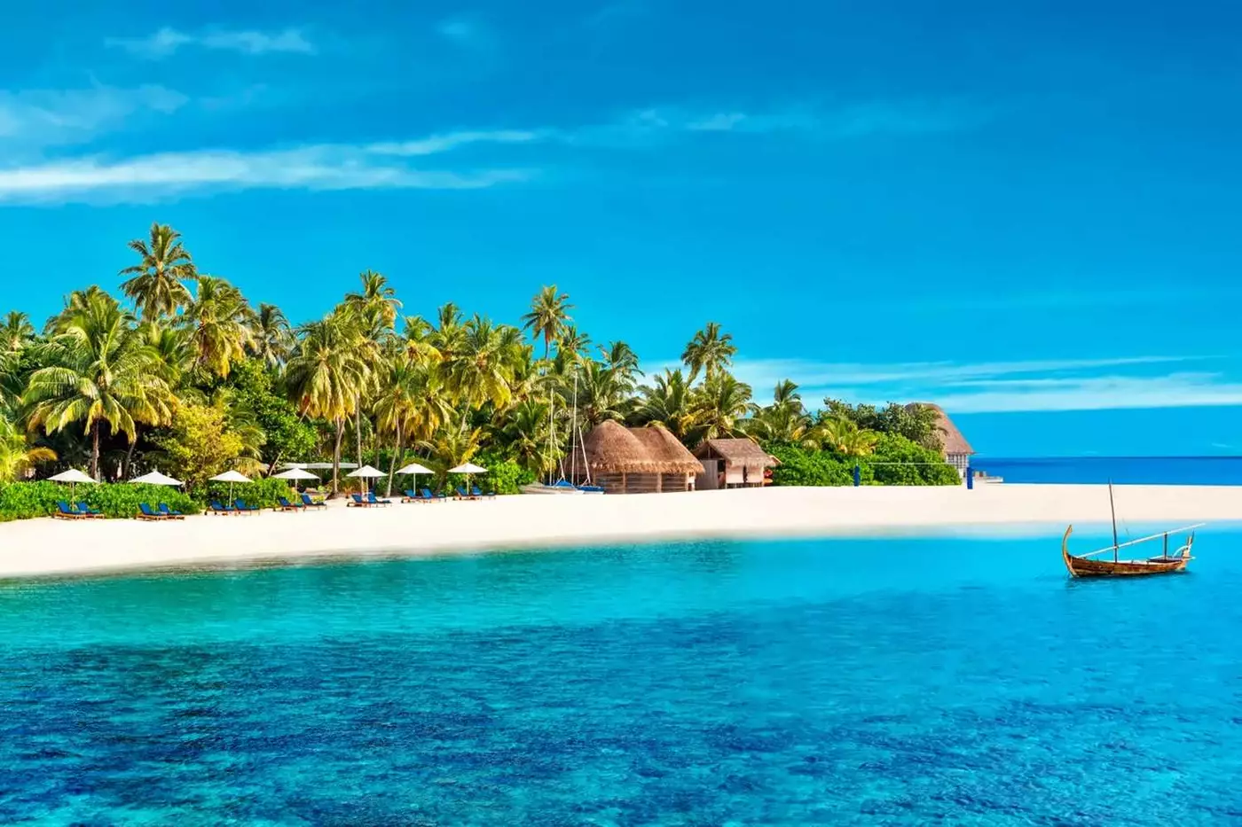 W Maldives