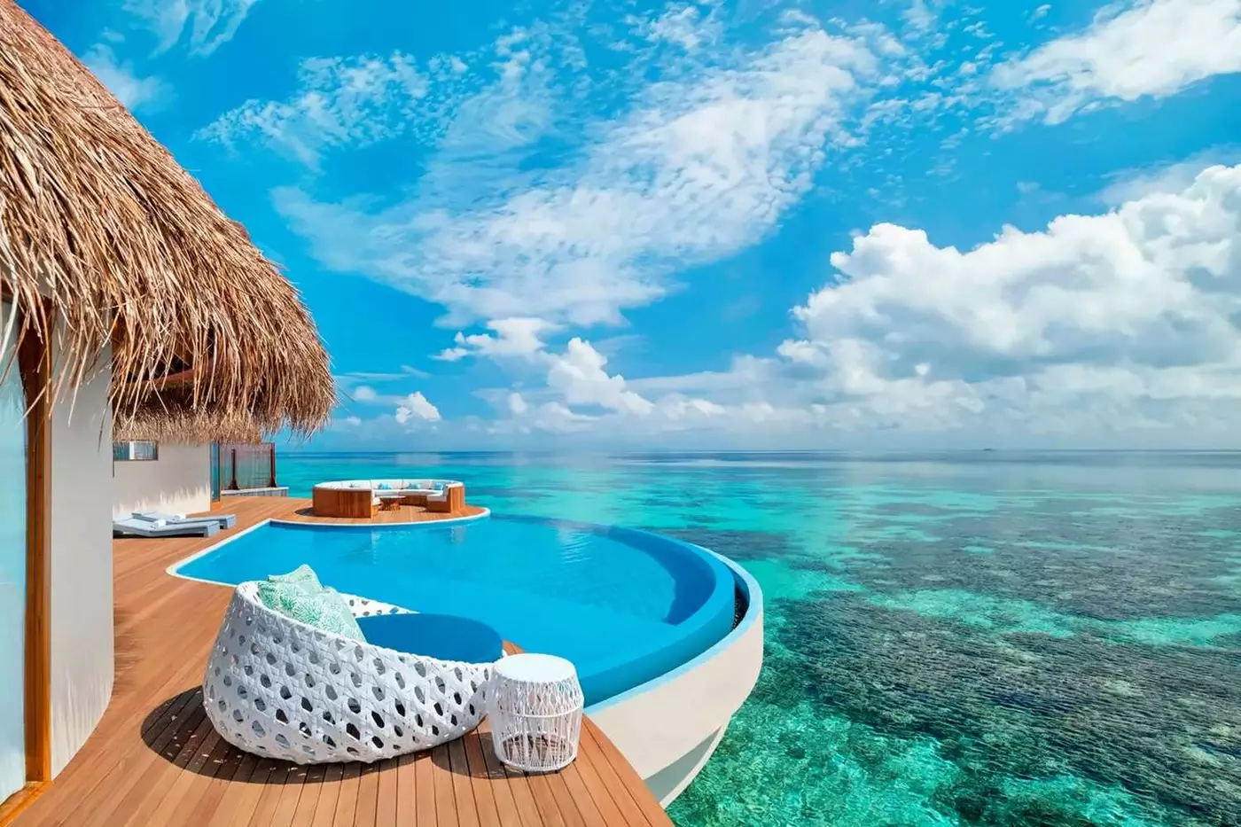 W Maldives
