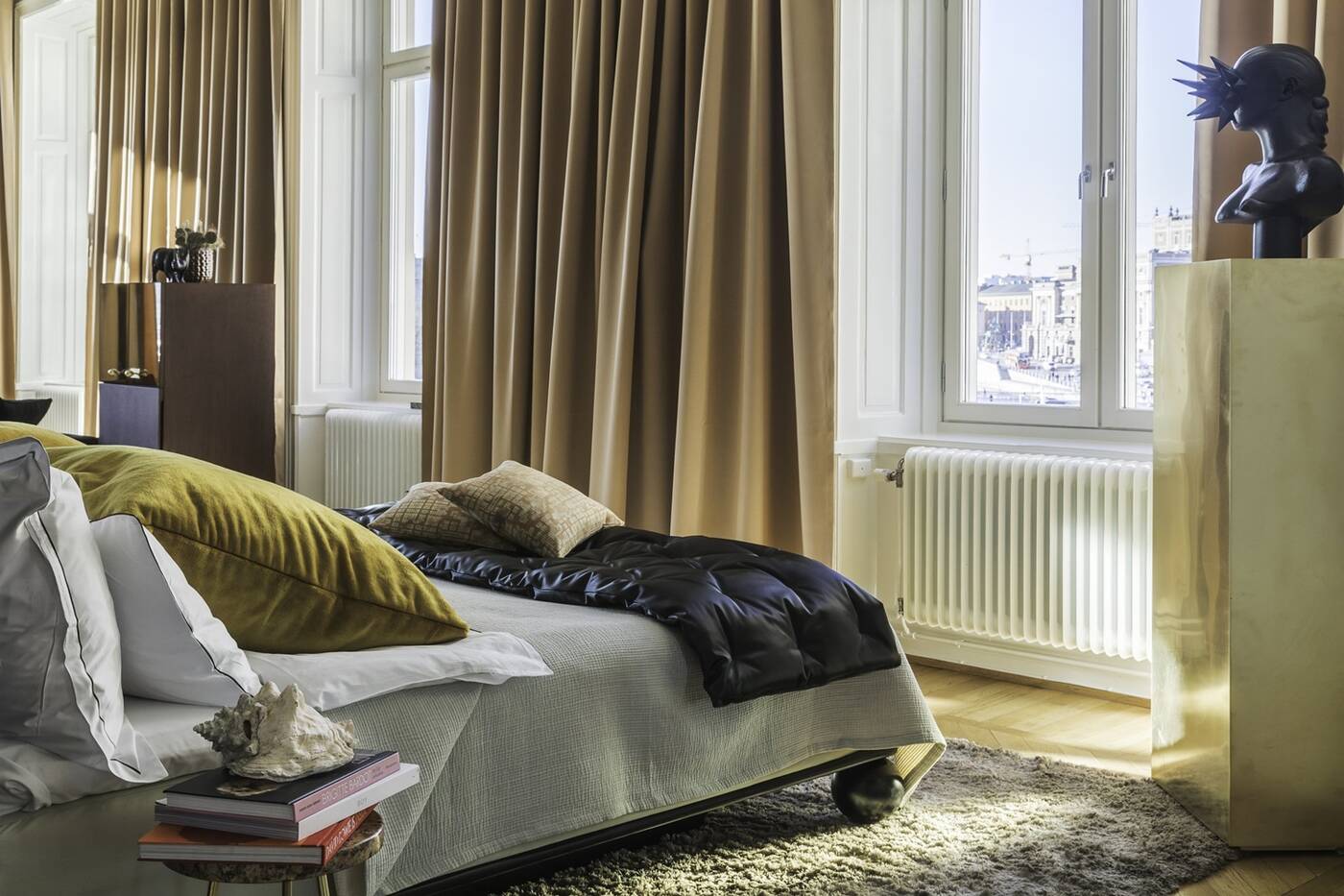 Lydmar Hotel