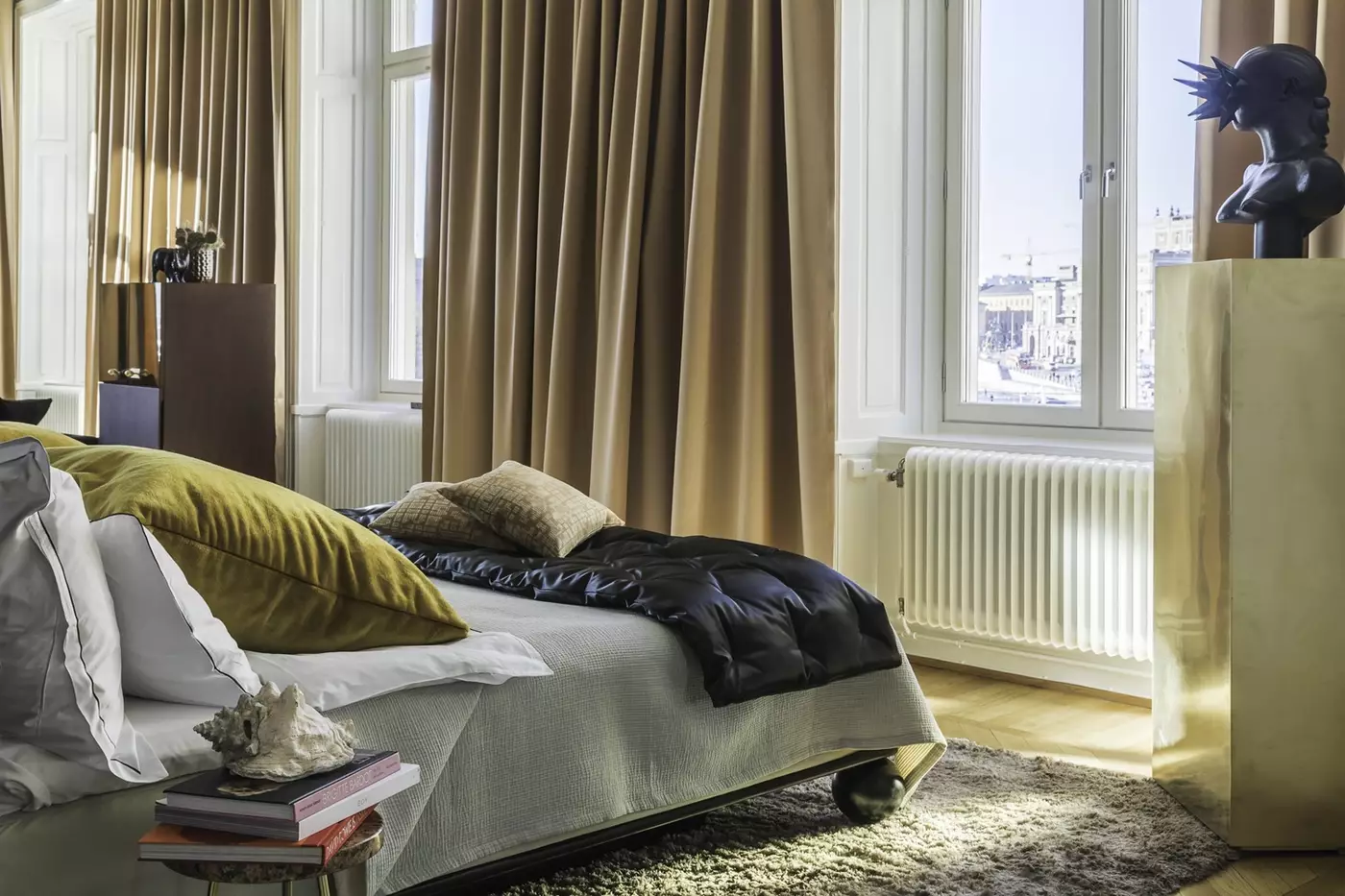 Lydmar Hotel