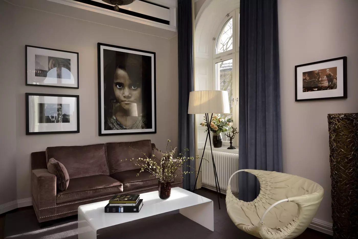 Lydmar Hotel