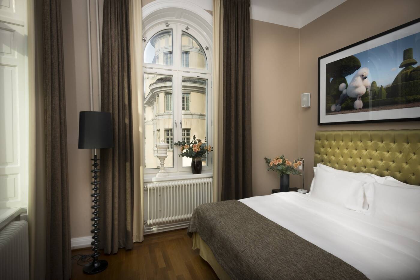 Lydmar Hotel