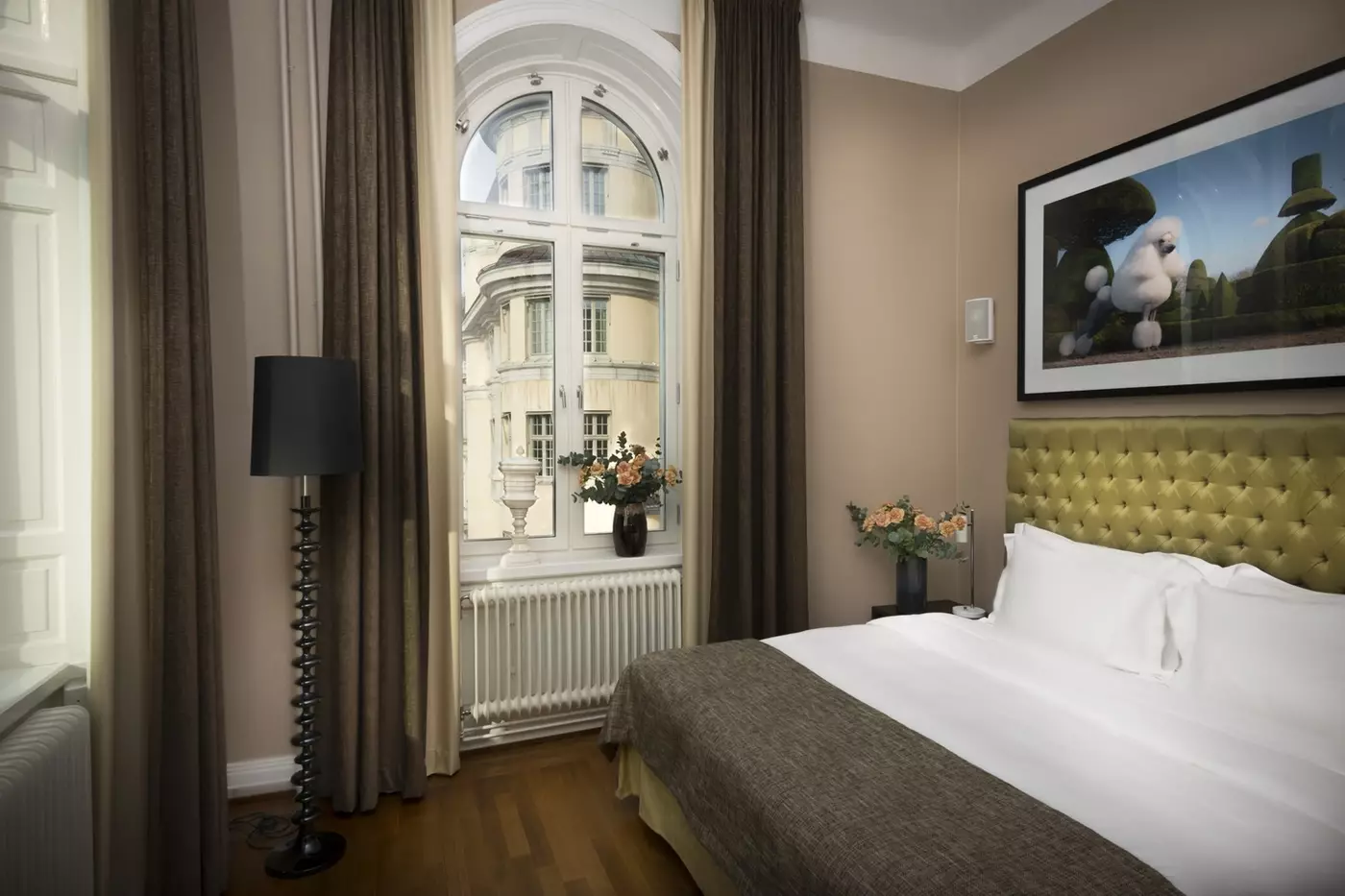 Lydmar Hotel