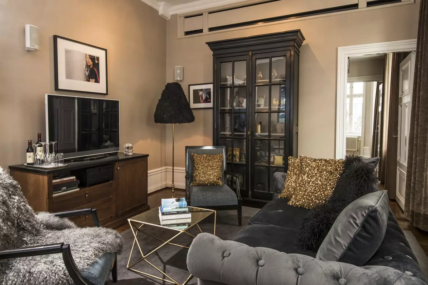 Lydmar Hotel