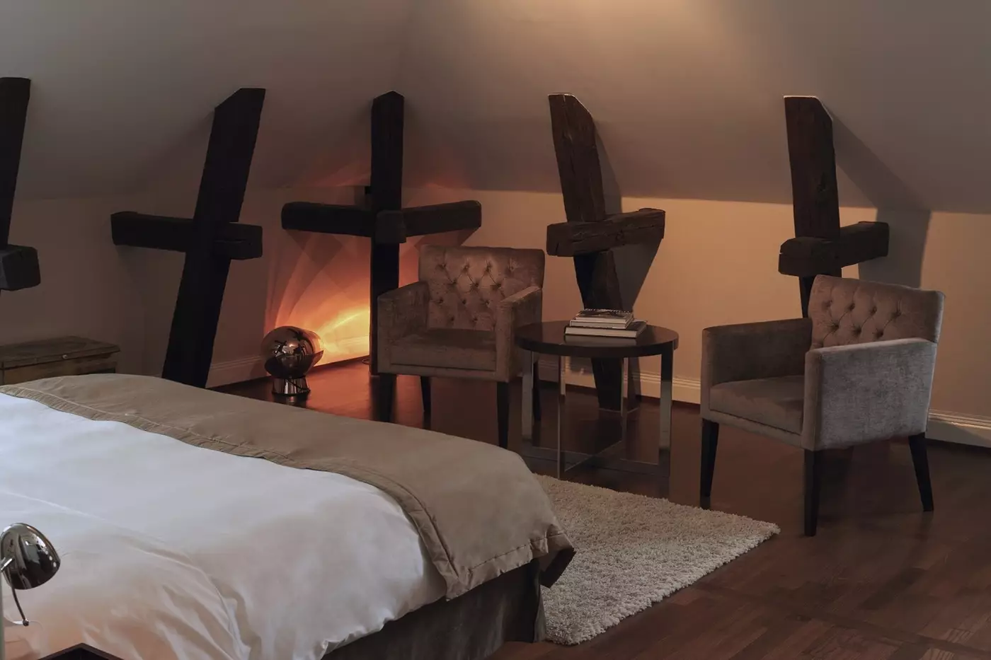 Lydmar Hotel