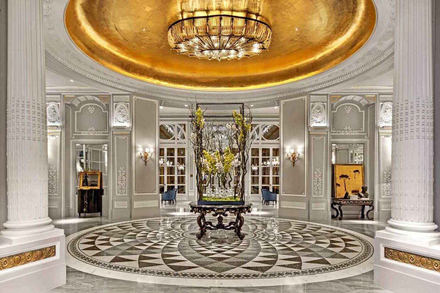 St Regis Rome