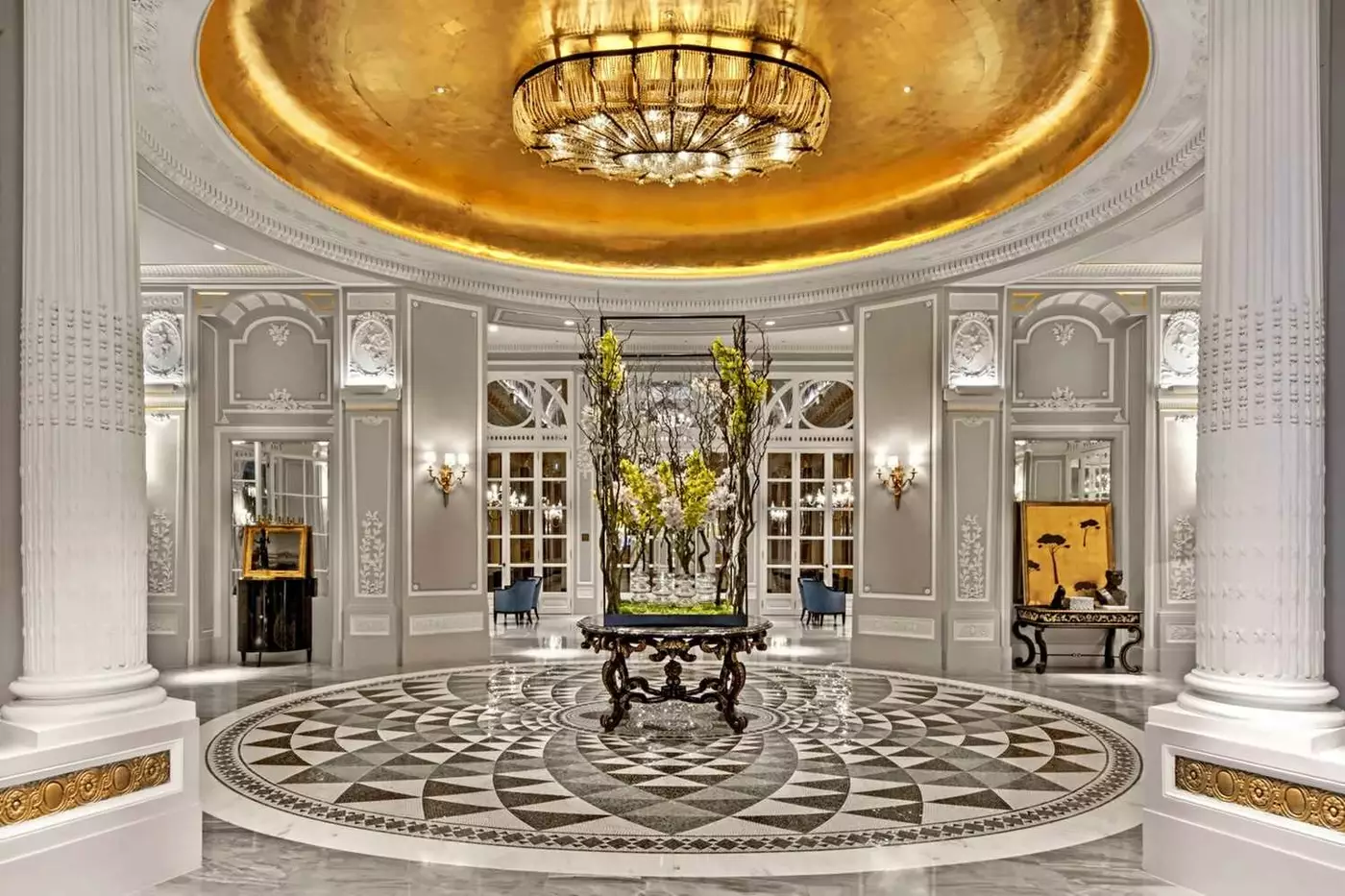 St Regis Rome