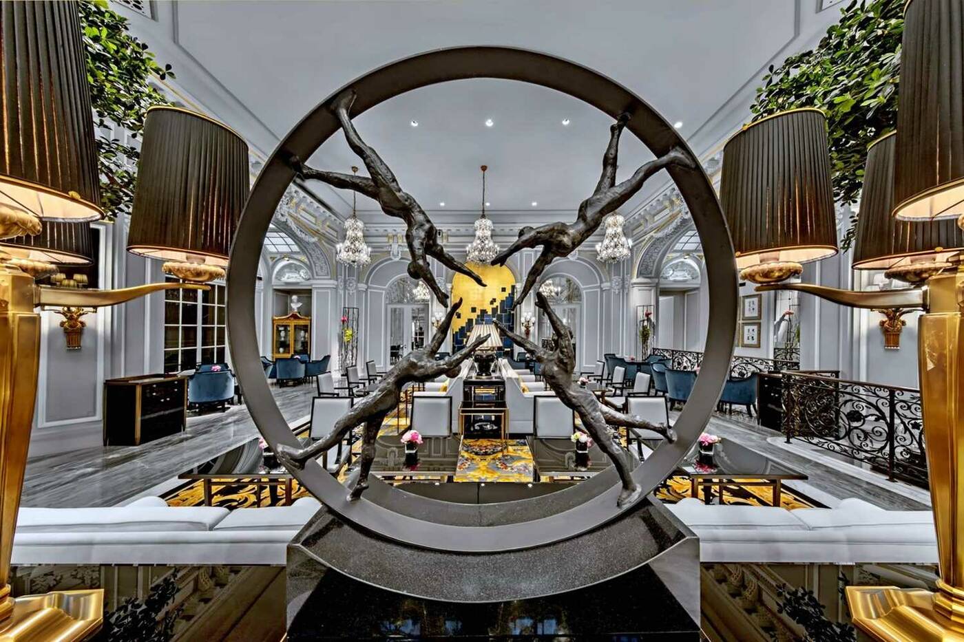 St Regis Rome