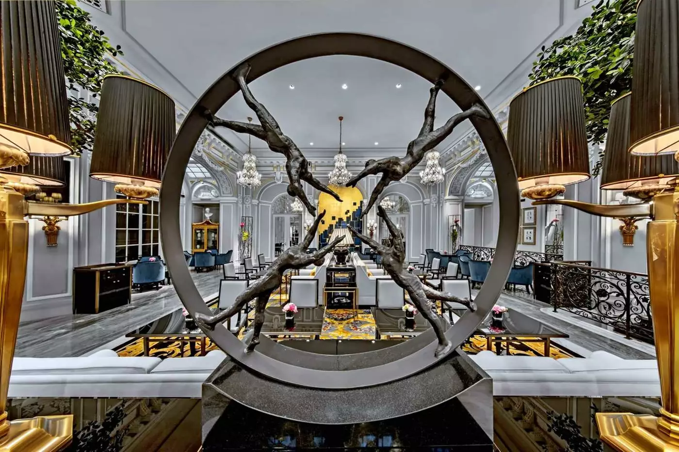 St Regis Rome