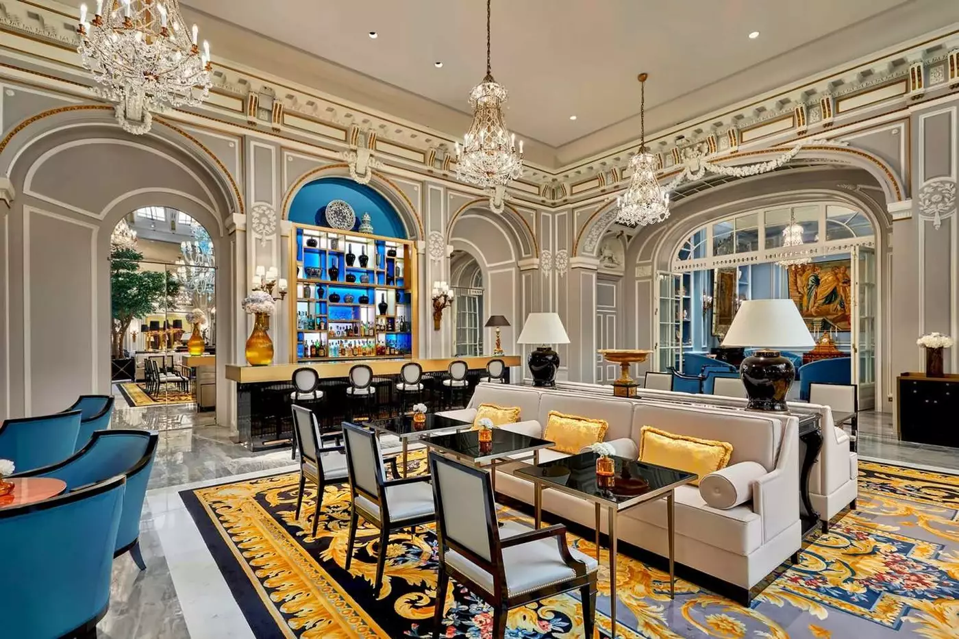 St Regis Rome
