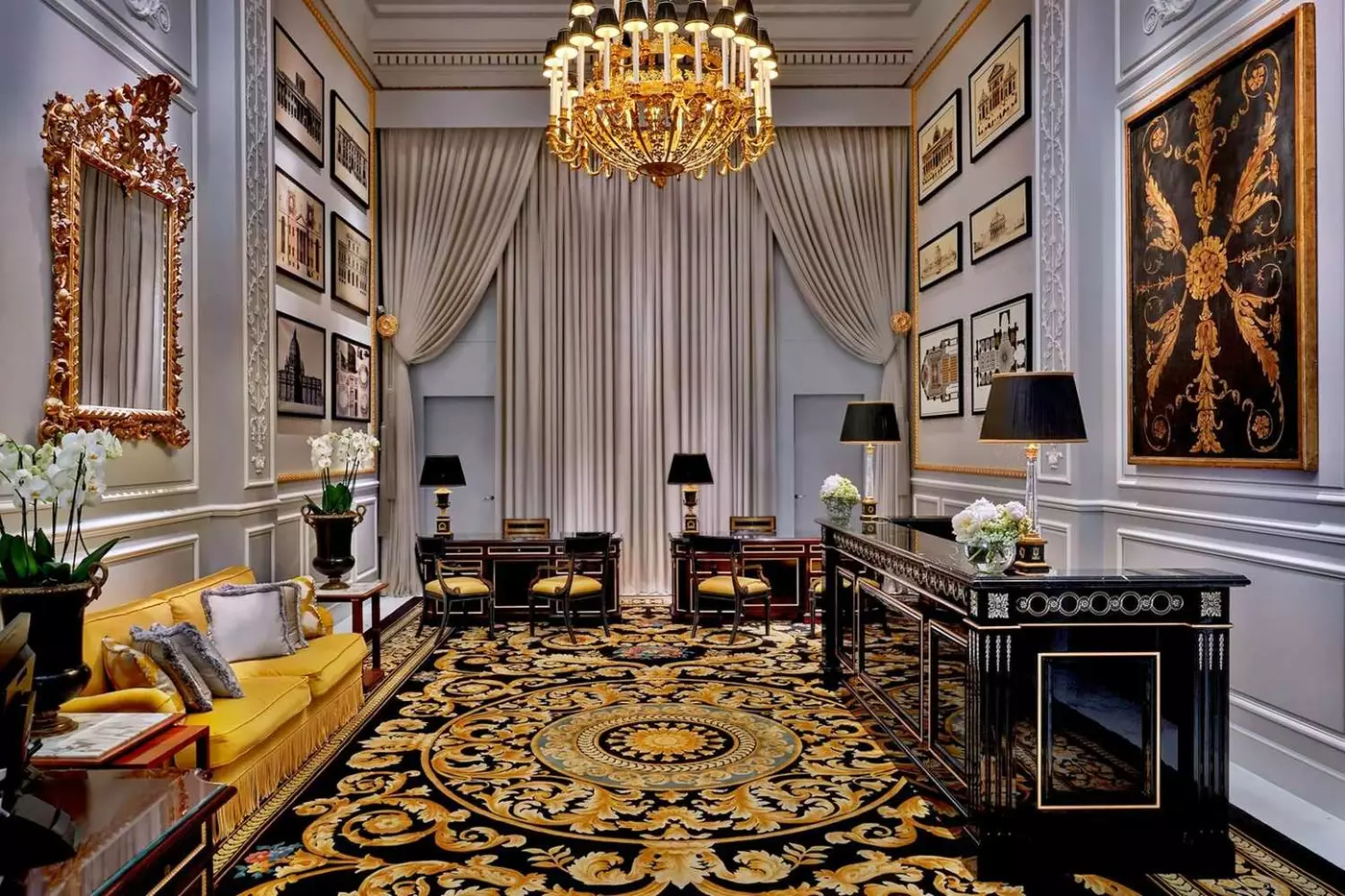 St Regis Rome