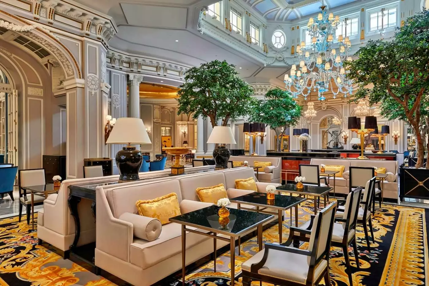 St Regis Rome