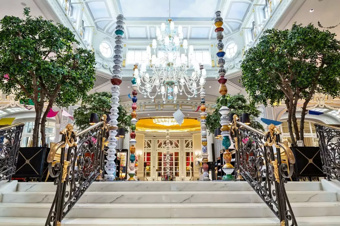 St Regis Rome