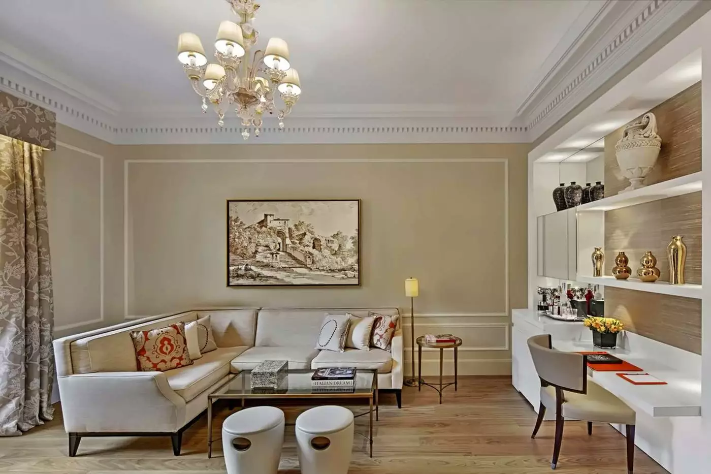 St Regis Rome