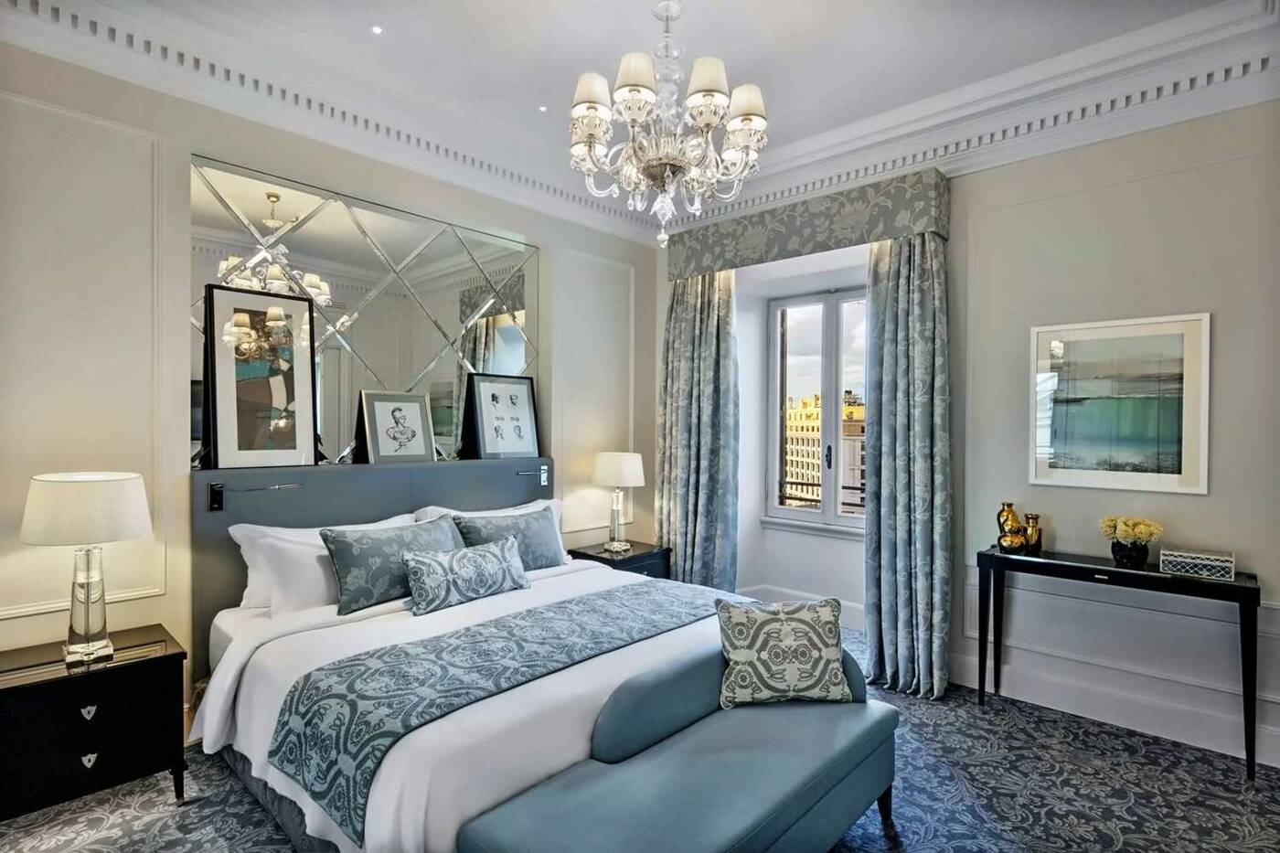 St Regis Rome