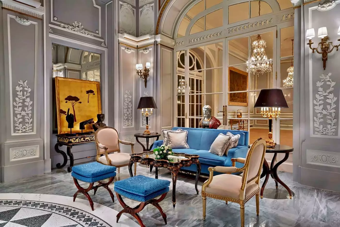 St Regis Rome