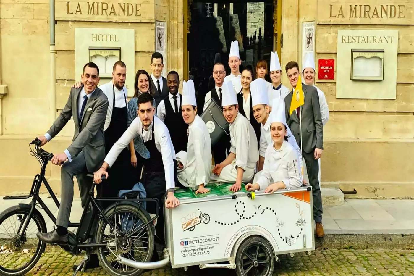 La Mirande