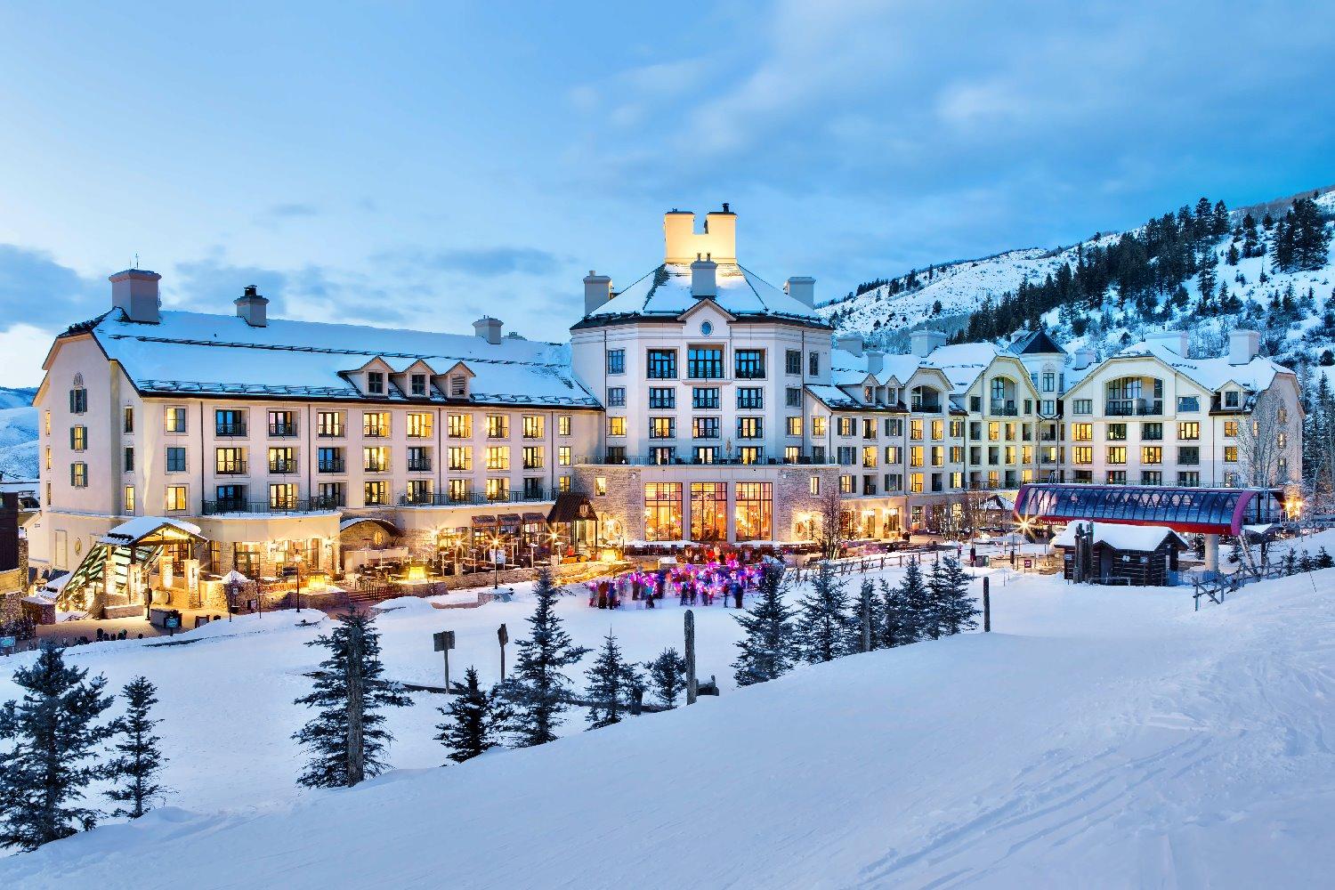 Park Hyatt Beaver Creek Resort and Spa