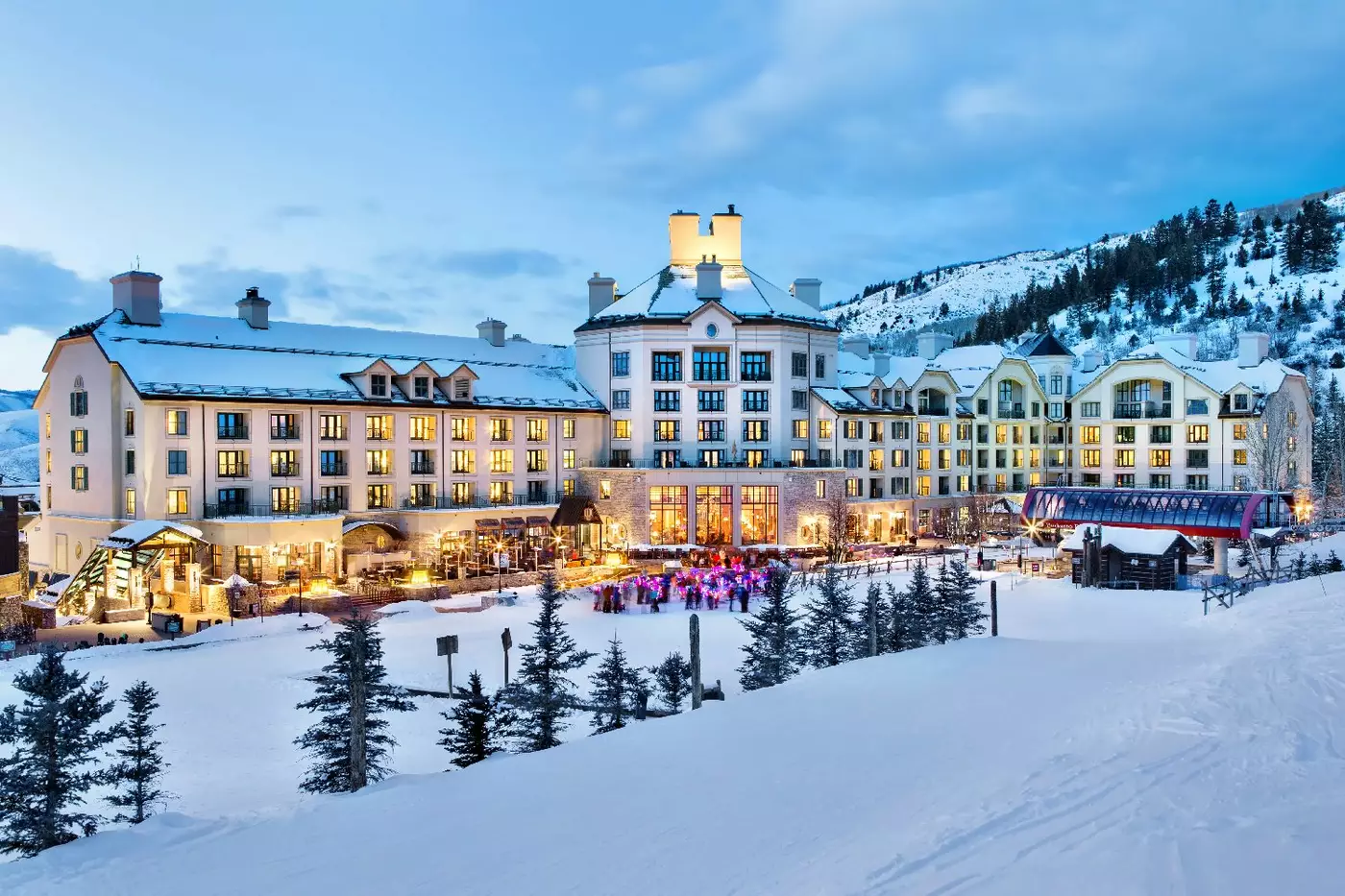 Park Hyatt Beaver Creek Resort