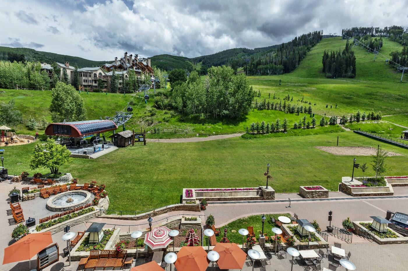 Park Hyatt Beaver Creek Resort